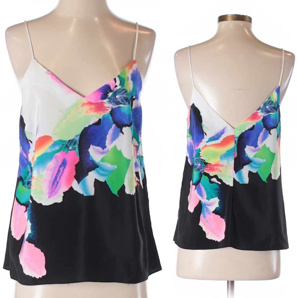 NWOT Amanda Uprichard Top 🌈